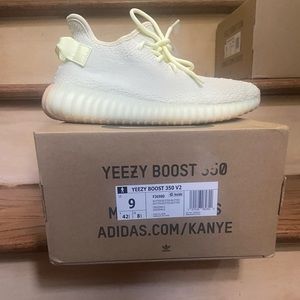 Yeezy boost size 9 men’s